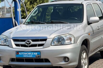 Mazda Tribute 153.000 km 3.499 &euro; Kastellaun 56288