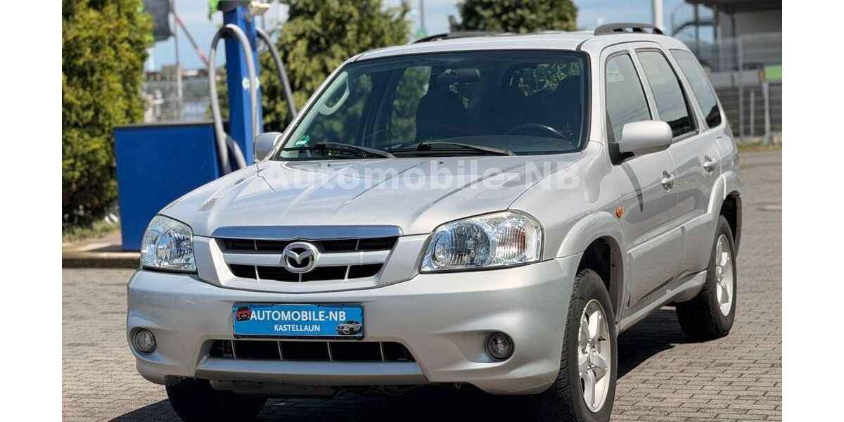 Mazda Tribute 153.000 km 3.499 &euro; Kastellaun 56288