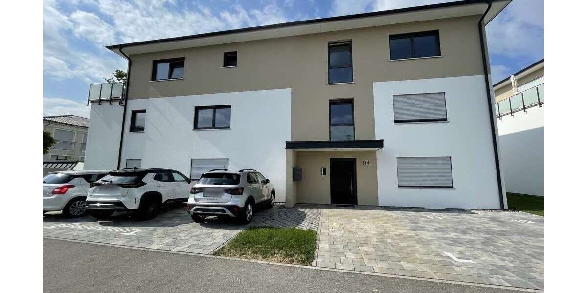 Etagenwohnung Aitrach - 2 Zimmer, 38 m&sup2;, 585&euro; | Angebot:27129776