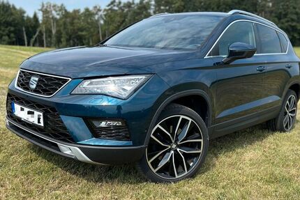 Seat Ateca 99.999 km 19.499 &euro; Kirchenthumbach 91281