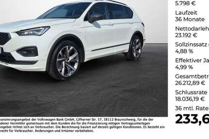 Seat Tarraco 91.120 km 28.990 &euro; Vechta 49377