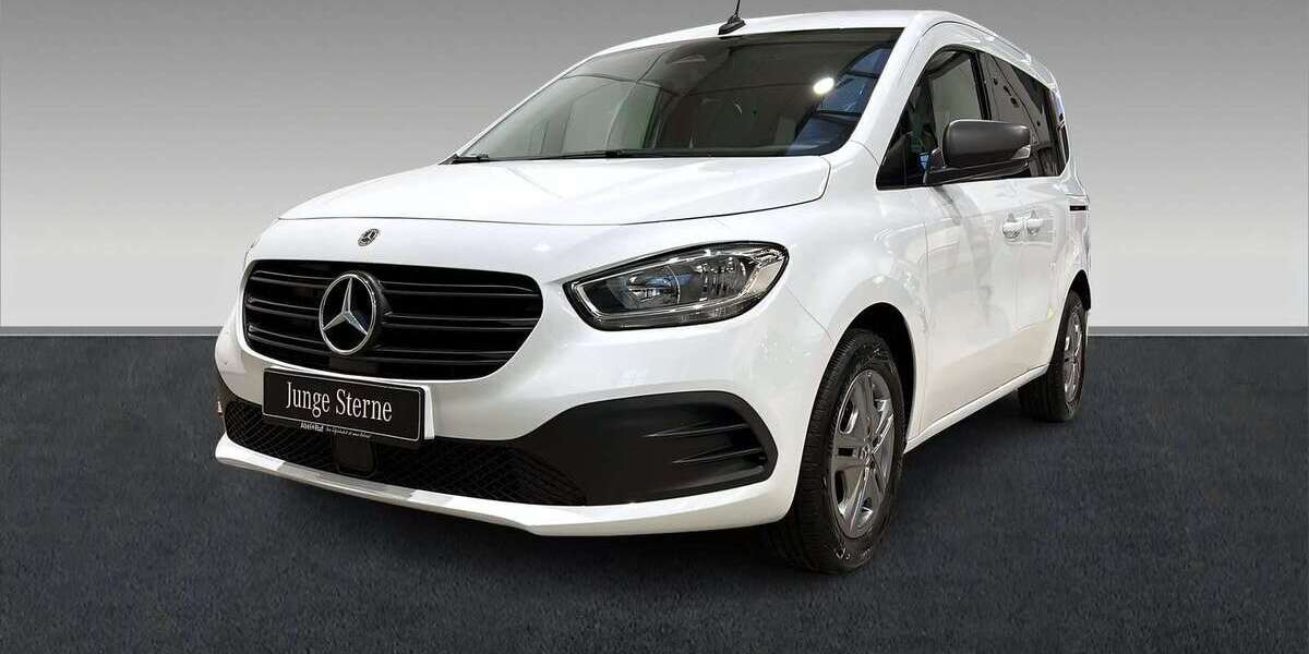 Mercedes-Benz Citan 20.000 km 22.989 &euro; Donauwörth 86609