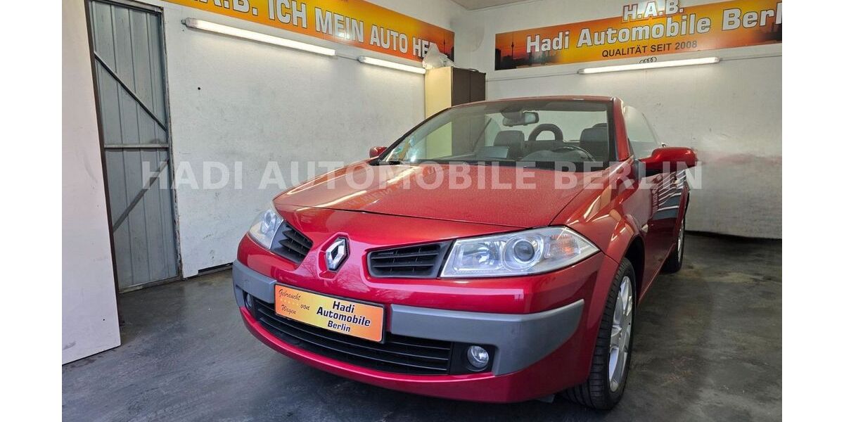 Renault Megane 108.136 km 4.999 &euro; Berlin 12347