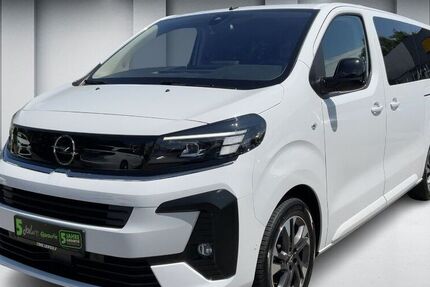 Opel Zafira Life