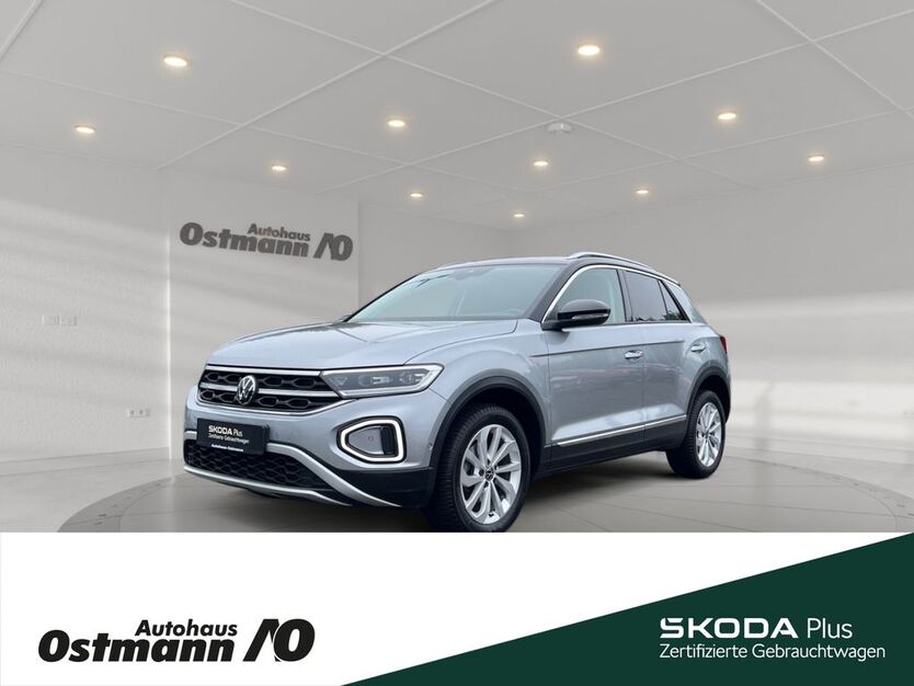 VW T-Roc 34.829 km 28.790 € Niestetal 34266