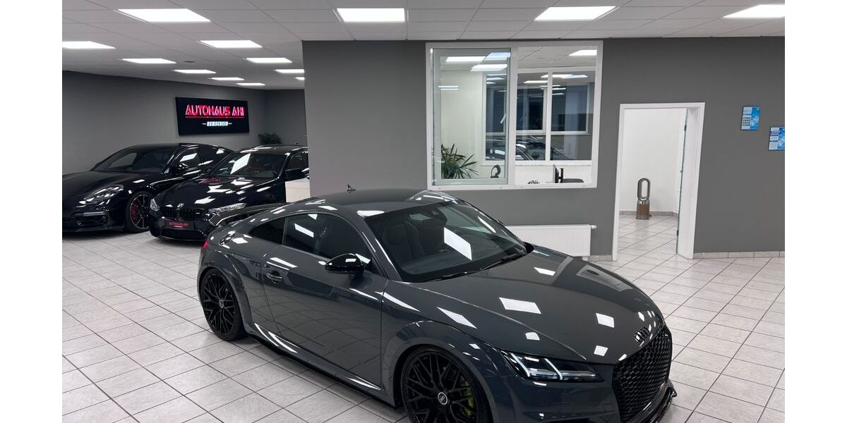 Audi TT 81.298 km 31.900 € Remscheid 42857