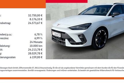 Cupra Leon 26.045 km 32.370 &euro; Nordhorn 48529