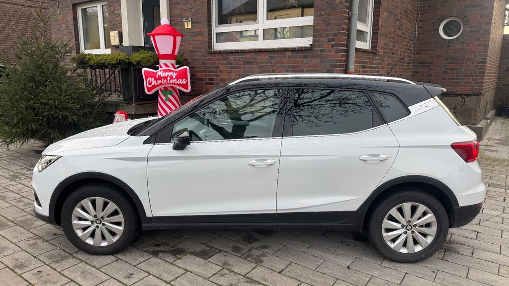 Seat Arona 44.315 km 16.990 &euro; Türnich 50169