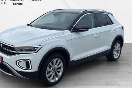 VW T-Roc 15.515 km 27.250 &euro; Gunzenhausen 91710