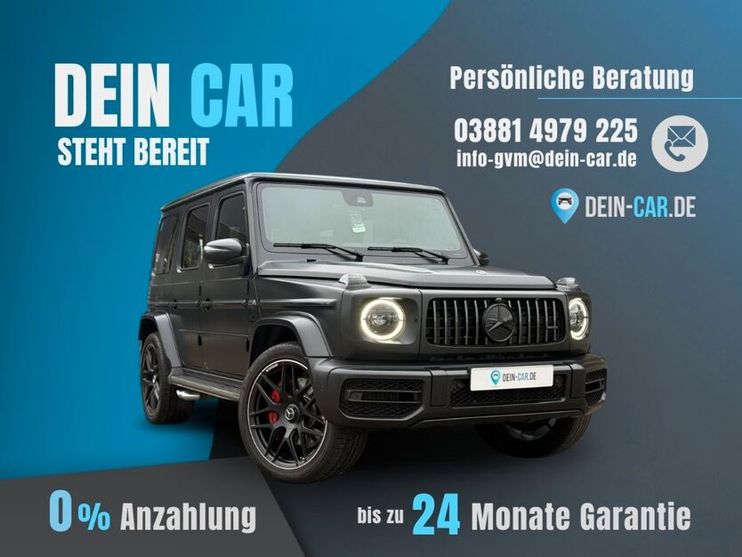 Mercedes-Benz G 63 AMG 6.852 km 203.000 € Grevesmühlen 23936