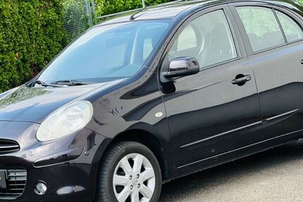 Nissan Micra 106.000 km 4.800 € Kirchheim unter teck 73230