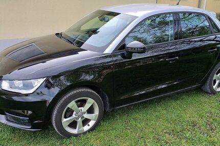 Audi A1 66.700 km 13.400 &euro; Königsmoos 86669
