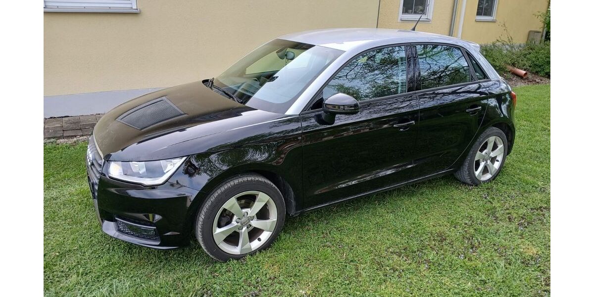 Audi A1 66.700 km 13.400 &euro; Königsmoos 86669