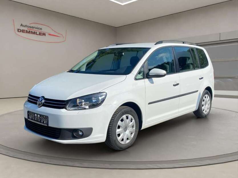 VW Touran 179.500 km 7.900 € Wilkau-Haßlau 08112