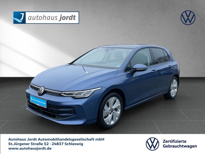 VW Golf 12.609 km 28.790 € Schleswig 24837