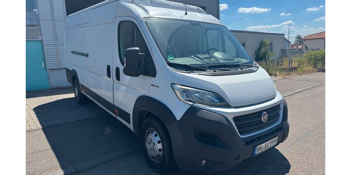 Fiat Ducato 260.000 km 8.900 &euro; Neuenstadt-Stein a.K. 74196