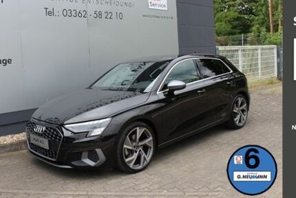 Audi A3 55.626 km 27.699 &euro; Erkner 15537