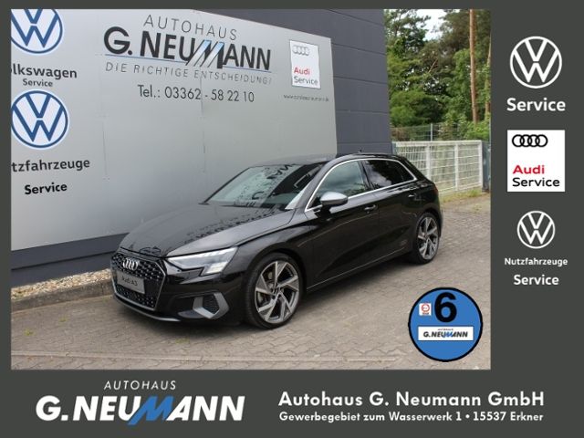 Audi A3 55.626 km 27.699 &euro; Erkner 15537