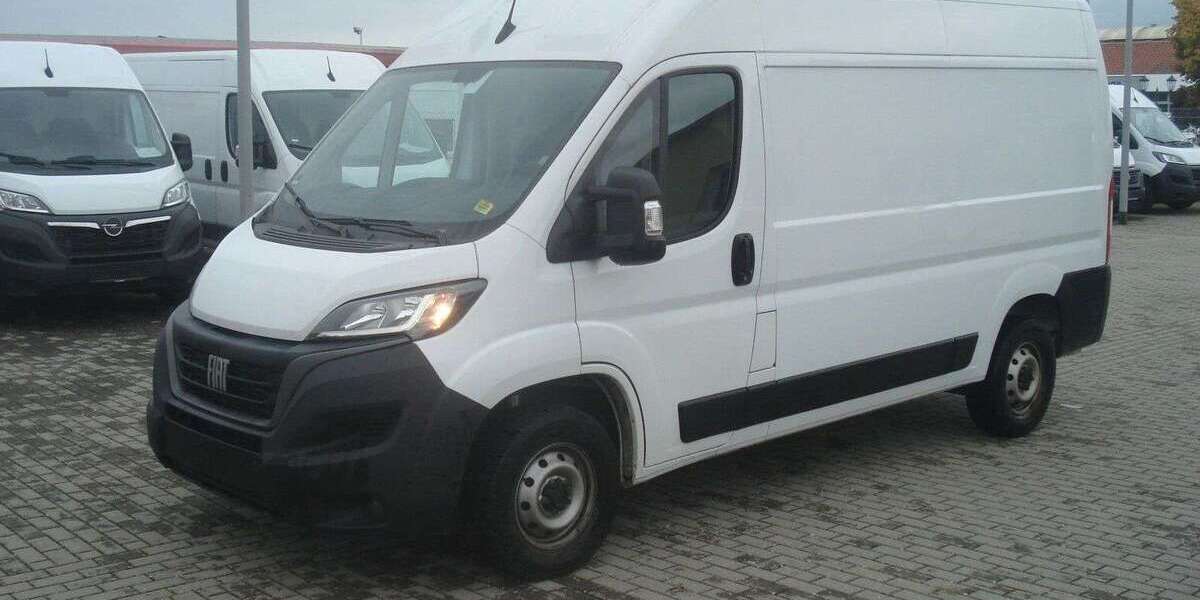 Fiat Ducato 44.760 km 19.516 &euro; Oranienburg 16515