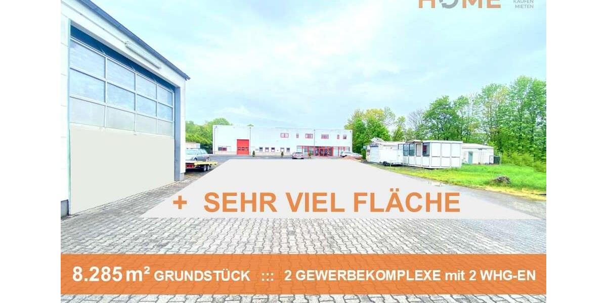 Gewerbeobjekt Limburg an der Lahn - 1.570.000&euro; | Angebot:26302333