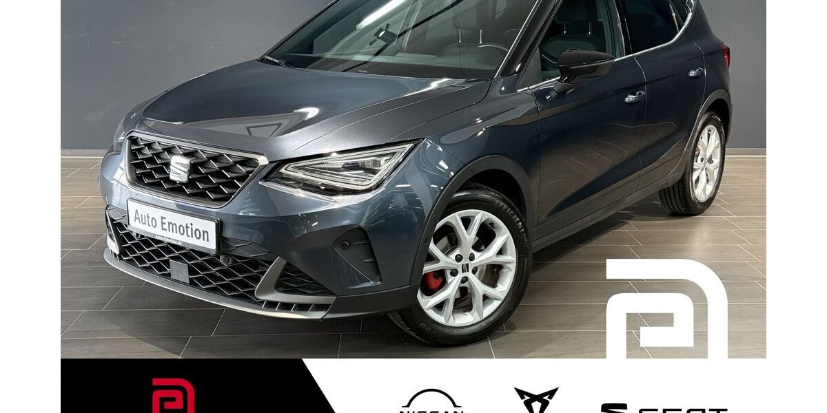 Seat Arona 27.721 km 19.983 &euro; Offenbach 63069