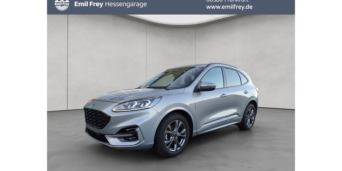 Ford Kuga 44.174 km 22.950 &euro; Frankfurt 60386