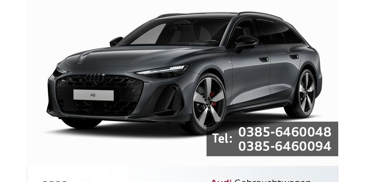 Audi A6 17.000 km 72.990 &euro; Schwerin 19061