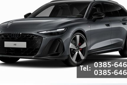 Audi A6 18.200 km 72.990 &euro; Schwerin 19061
