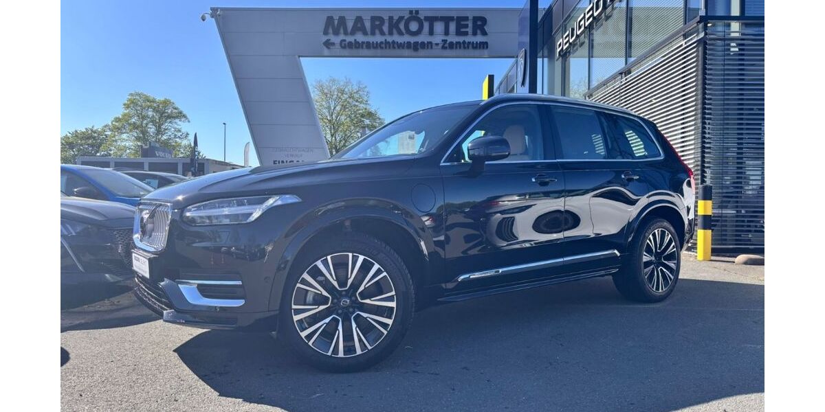 Volvo XC90 46.262 km 54.990 &euro; Gütersloh 33334
