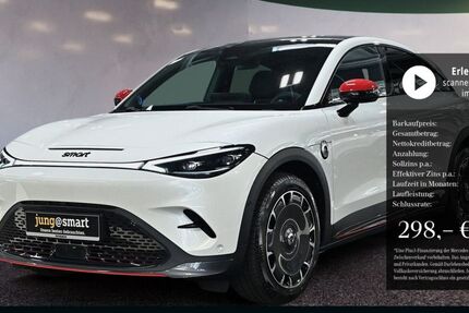 Smart #3 18.600 km 33.999 € Braunschweig 38122