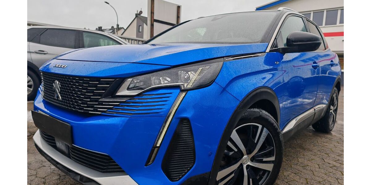 Peugeot 3008 127.014 km 18.921 &euro; Wölfersheim 61200