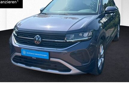 VW T-Cross