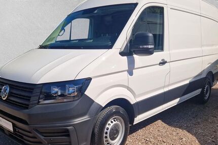 VW Crafter 13.500 km 39.770 &euro; Weimar 99423