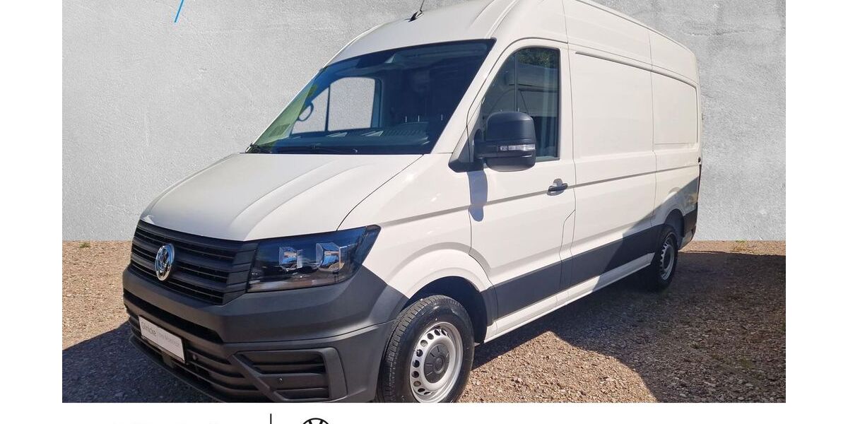 VW Crafter 13.500 km 39.770 &euro; Weimar 99423