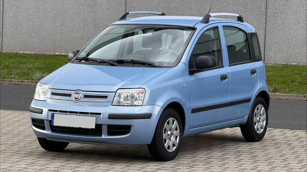 Fiat Panda 53.700 km 4.700 &euro; Bad Soden 65812