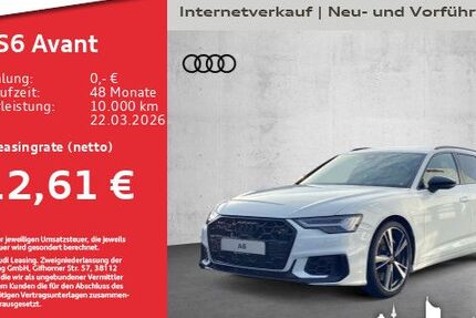 Audi S6 19.900 km 89.990 &euro; Leipzig 04129