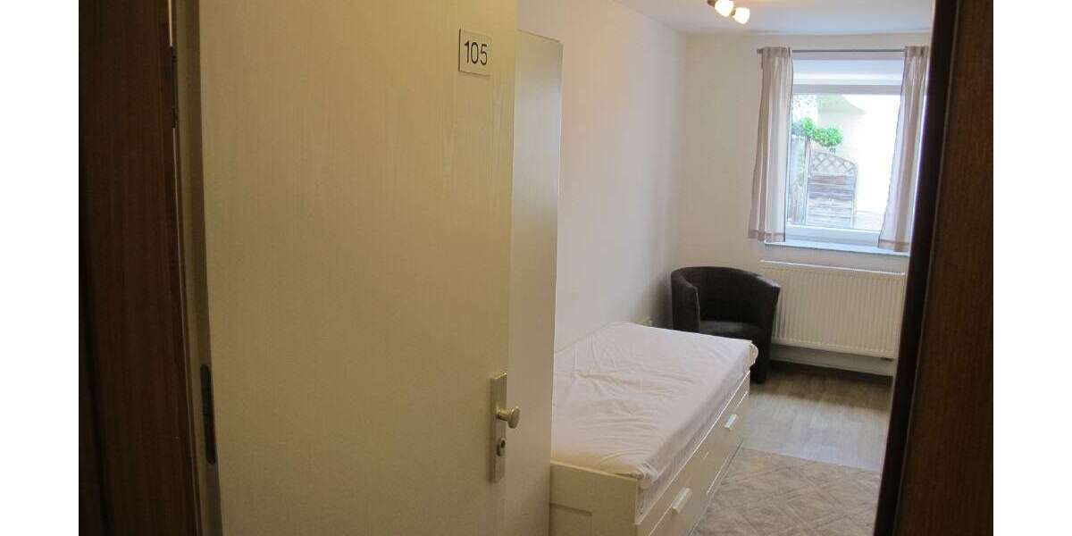 Wohnen auf Zeit in Augsburg 660 € 1 zimmer