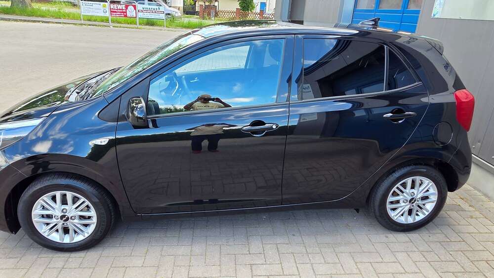 Kia Picanto 16.500 km 14.000 &euro; Eberswalde, Stadt 16225