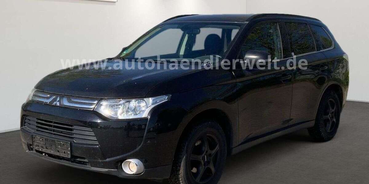 Mitsubishi Outlander 173.001 km 4.199 &euro; Sandersdorf-Brehna 06796