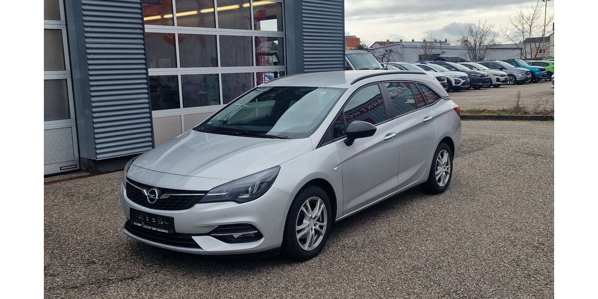 Opel Astra 86.000 km 13.599 &euro; Landau 76829