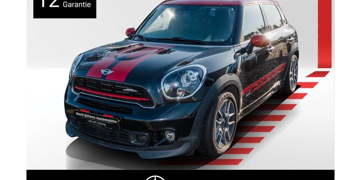 Mini John Cooper Works Countryman 44.554 km 20.890 &euro; Bad Belzig 14806