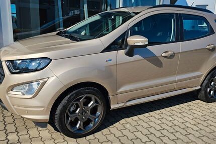 Ford EcoSport 27.500 km 14.790 &euro; Windischleuba 04603
