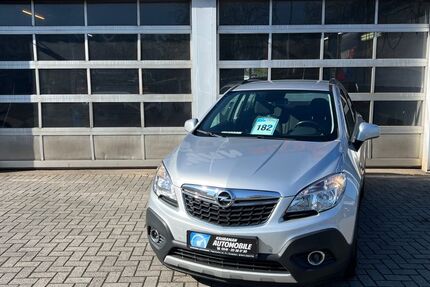 Opel Mokka 164.000 km 7.999 &euro; Osnabrück 49090