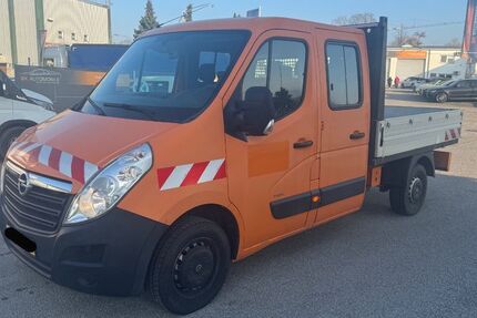 Opel Movano 270.000 km 8.700 € Ottersweier 77833
