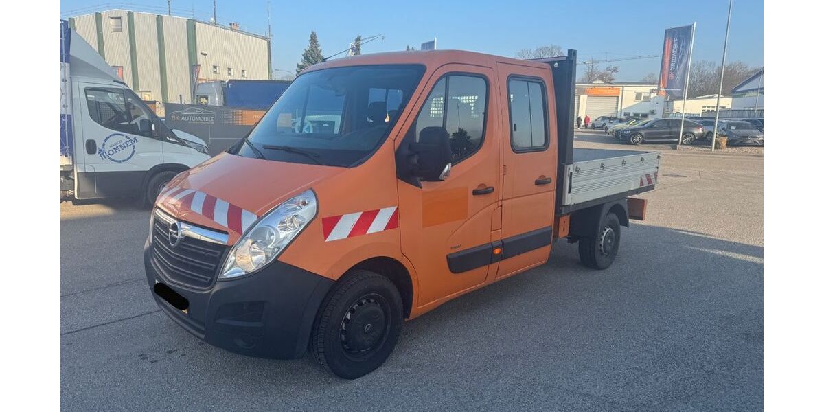 Opel Movano 270.000 km 8.700 € Ottersweier 77833