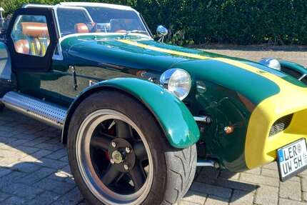 Lotus Super Seven 77.100 km 26.950 &euro; Saterland 26683