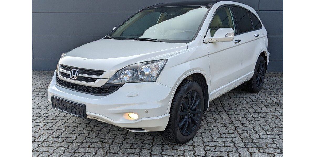 Honda CR-V 208.190 km 7.980 &euro; Hoyerswerda 02977