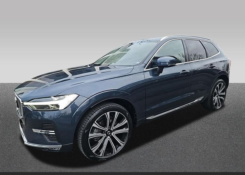 Volvo XC60 9.778 km 46.998 € Chemnitz OT Röhrsdorf 09247