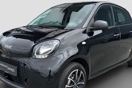 Smart ForFour 16.914 km 11.850 &euro; Zeithain 01619