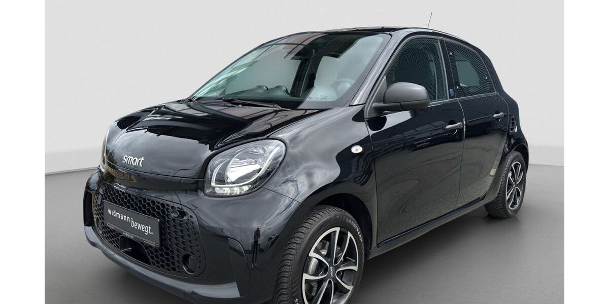 Smart ForFour 16.914 km 11.850 &euro; Zeithain 01619